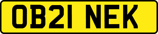OB21NEK