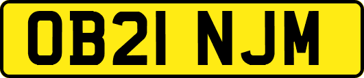 OB21NJM