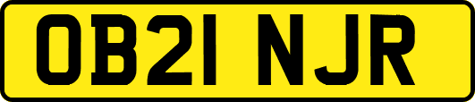OB21NJR