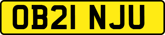 OB21NJU