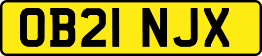 OB21NJX