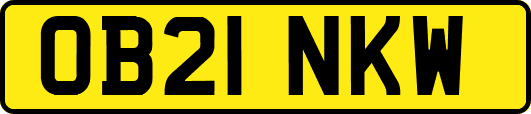 OB21NKW