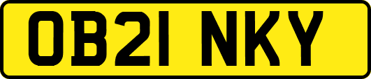 OB21NKY