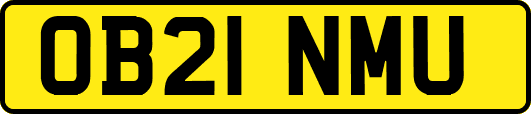 OB21NMU