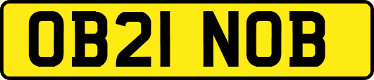 OB21NOB