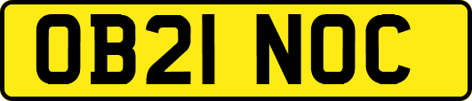 OB21NOC