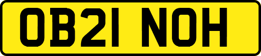 OB21NOH