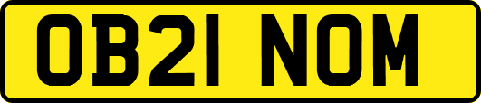 OB21NOM