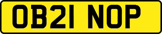 OB21NOP