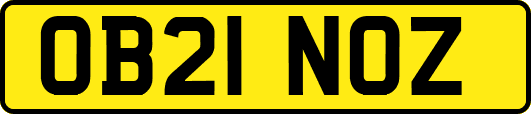OB21NOZ