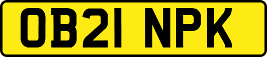 OB21NPK