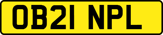 OB21NPL