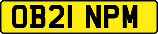 OB21NPM