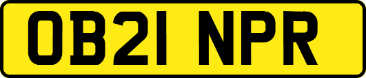 OB21NPR