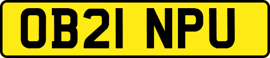 OB21NPU