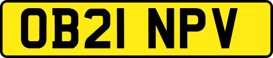 OB21NPV