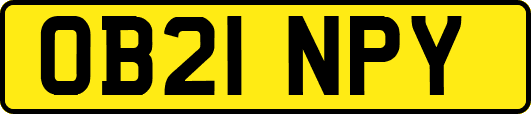 OB21NPY