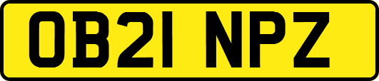 OB21NPZ