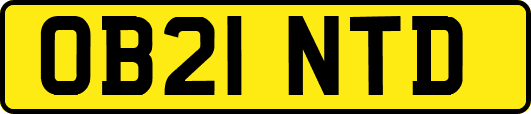OB21NTD