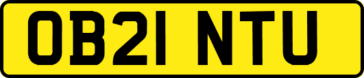 OB21NTU