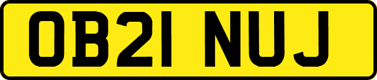 OB21NUJ