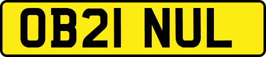 OB21NUL