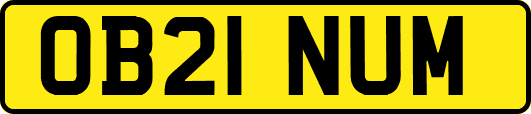 OB21NUM