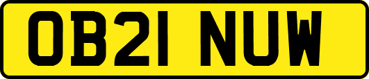 OB21NUW