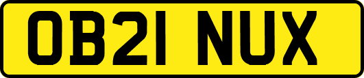 OB21NUX