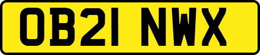 OB21NWX