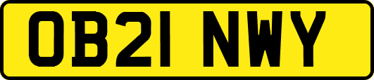 OB21NWY