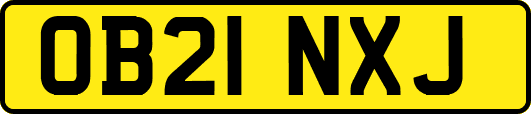 OB21NXJ