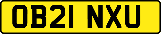 OB21NXU