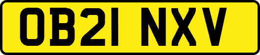 OB21NXV