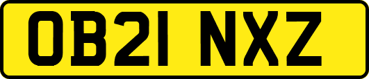 OB21NXZ