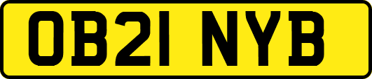 OB21NYB