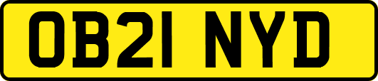 OB21NYD