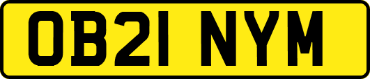 OB21NYM