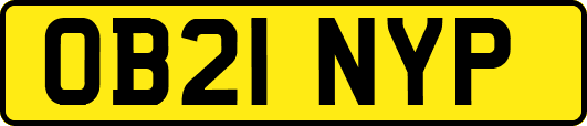 OB21NYP