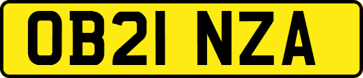 OB21NZA