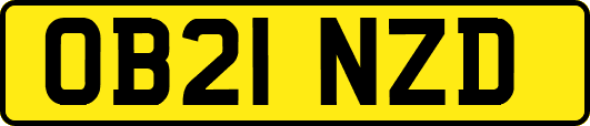 OB21NZD
