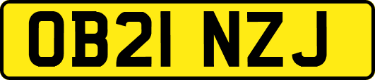 OB21NZJ