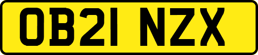 OB21NZX