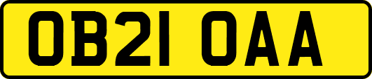OB21OAA