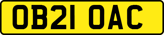 OB21OAC