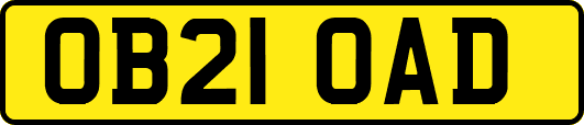 OB21OAD