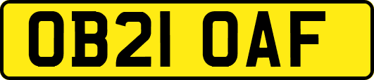 OB21OAF