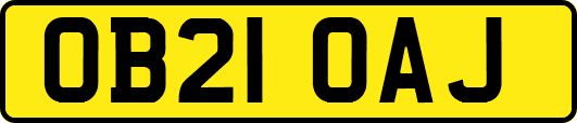 OB21OAJ