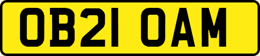 OB21OAM