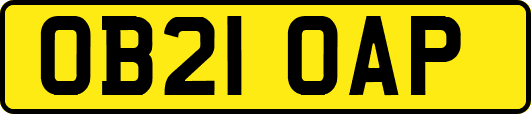 OB21OAP